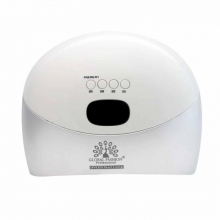 Lampa Unghii LED / UV Global Fashion G8 48W, White