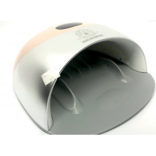 Lampa Unghii LED / UV Global Fashion G8 48W, Peach