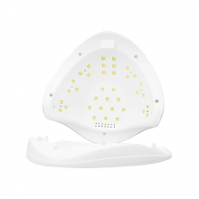 Lampa Unghii LED / UV Global Fashion L-1100 72W, Blue