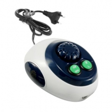 Freza / Pila Electrica Unghii Global Fashion GF-107 80W 45000 RPM, Blue