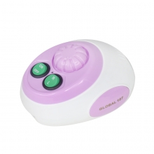 Freza / Pila Electrica Unghii Global Fashion GF-107 80W 45000 RPM, Lilac