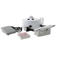 Freza / Pila Electrica Unghii ZS-605 65W 35000 prm, White