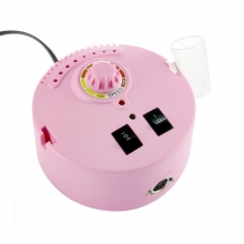Freza / Pila Electrica Unghii ZS-605 65W 35000 prm, Pink
