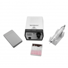 Freza / Pila Electrica Unghii ZS-713 65W 35000 prm, White