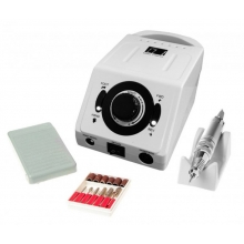 Freza / Pila Electrica Unghii ZS-716 65W 35000 prm, White