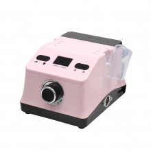 Freza / Pila Electrica Unghii Global Fashion ZS-718 80W 50000 RPM, Pink