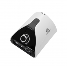 Freza / Pila Electrica Unghii ZS-711 65W 35000 prm, White