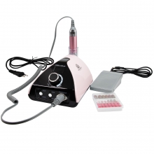 Freza / Pila Electrica Unghii ZS-711 65W 35000 RPM, Pink