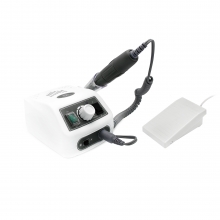 Freza / Pila Electrica Unghii Global Fashion GF-219 100W 45000 RPM, White