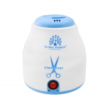 Sterilizator cu Quartz Global Fashion 100W, Blue