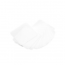 Servetele perforate pentru Unghii, 180 buc
