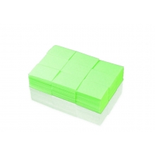 Servetele pentru Unghii fara Puf, 1000 buc, Green