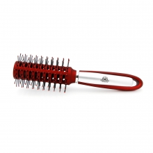 Perie de Par Circulara 9518KMU, Red