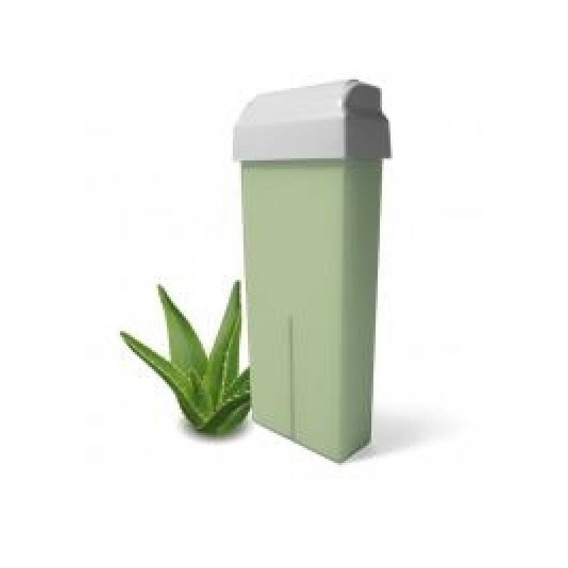 Rezerva Ceara Epilare Aloe Vera 100ml Roial Italia - 1