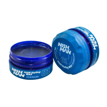 Ceara de Par Lucioasa Nish Man 01 - 150 ml