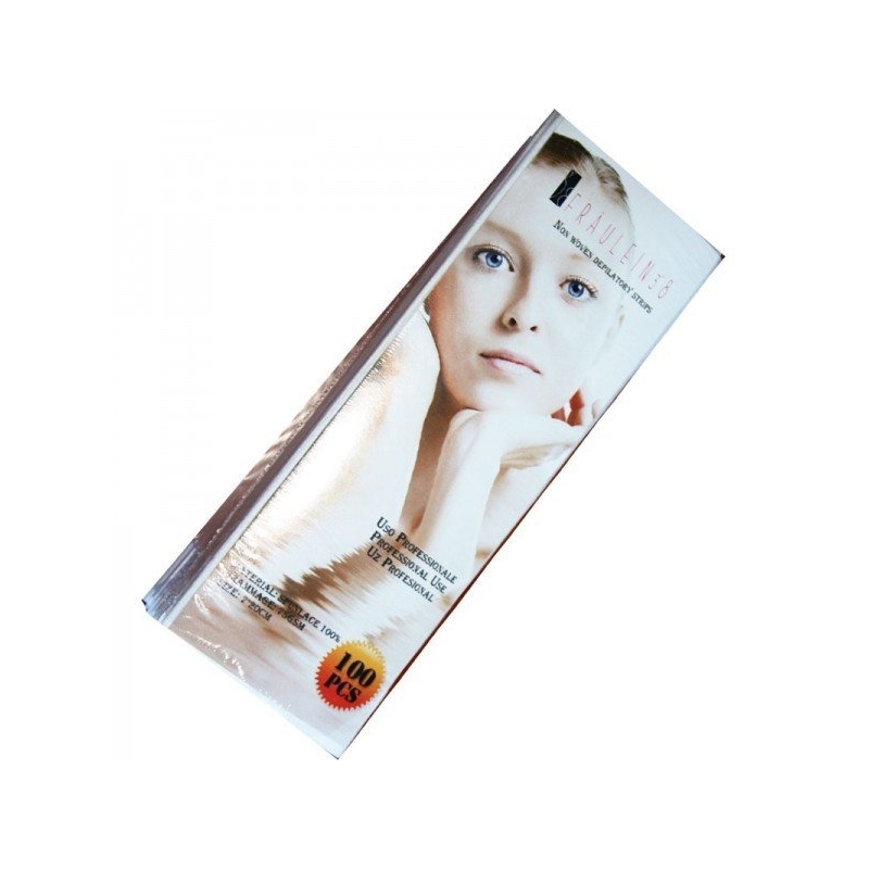 Hartie pentru Epilat LILA ROSSA - 50 buc - 1