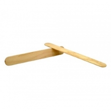 Spatule Mici Epilare cu Ceara - 50 bucati - 1