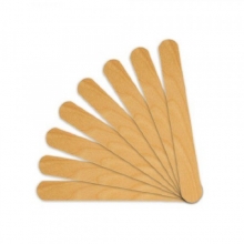Spatule pentru Epilare cu Ceara - 50 buc - 1