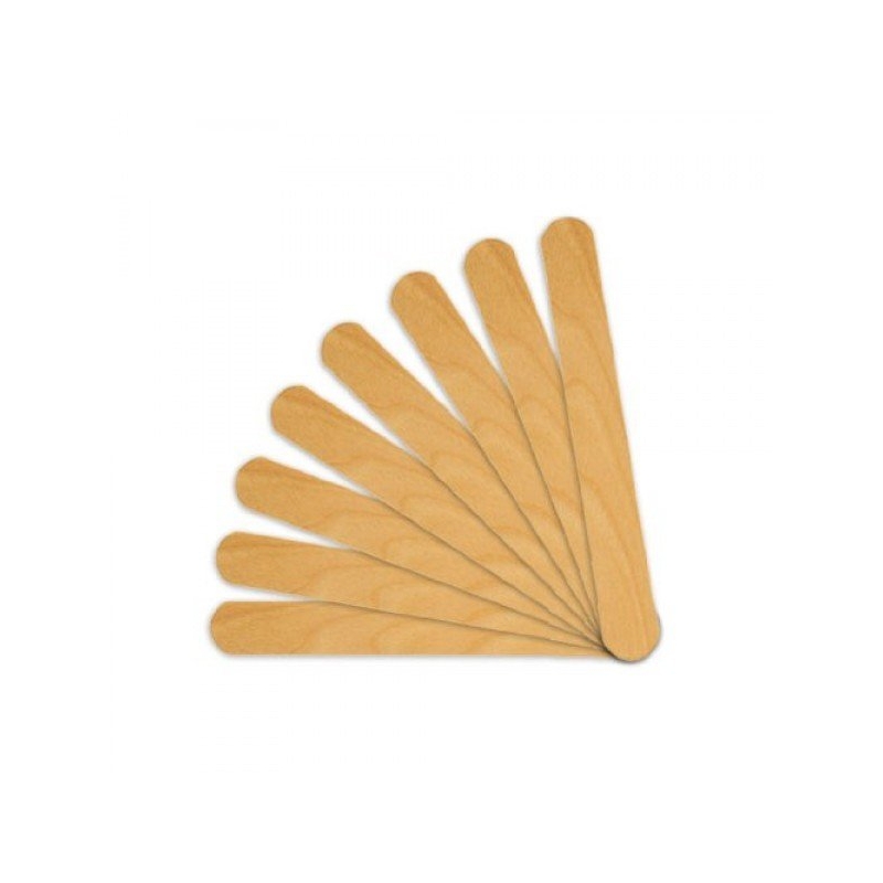 Spatule pentru Epilare cu Ceara - 50 buc - 1