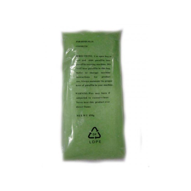 Parafina Aloe Vera - 450g - 1