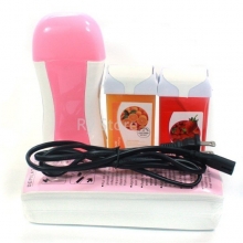 Kit Epilare -incalzitor, 2 rezerve, 100 benzi epilare - 1