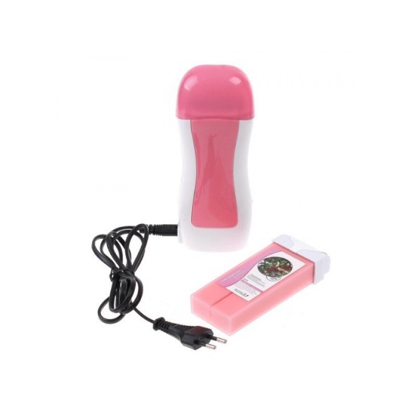 Kit Epilare cu un incalzitor si o rezerva de ceara - 1