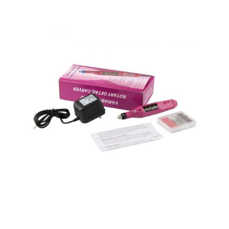 Freza Unghii - Pila Electrica Semiprofesionala ML801 - 1