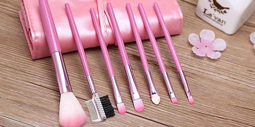 Set pensule machiaj care nu trebuie sa-ti lipseasca din trusa de cosmetice