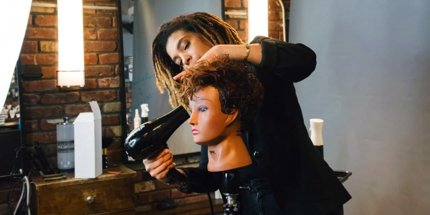 Hairstylist de meserie!